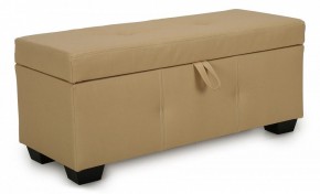 Банкетка-сундук Шерри Nitro Beige в Перми - perm.mebel24.online | фото 1