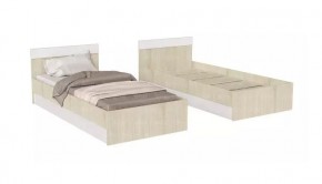 БАРИ Спальня (Дуб Сонома/Белый) модульная в Перми - perm.mebel24.online | фото 2