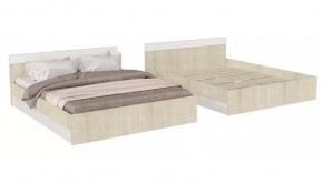 БАРИ Спальня (Дуб Сонома/Белый) модульная в Перми - perm.mebel24.online | фото 3