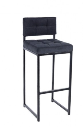 Барный стул Лофт "Стронг" (арт. Б323) (*в тканях - Desert, Plush, Jercy, Dubai) в Перми - perm.mebel24.online | фото