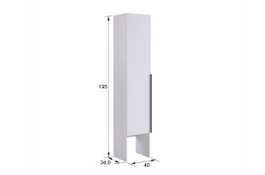 БАСКО Прихожая К11 (графит) в Перми - perm.mebel24.online | фото 9