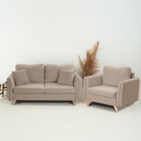 Комплект мягкой мебели 6134+6135 (диван+кресло) в Перми - perm.mebel24.online | фото 10