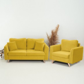 Комплект мягкой мебели 6134+6135 (диван+кресло) в Перми - perm.mebel24.online | фото 11
