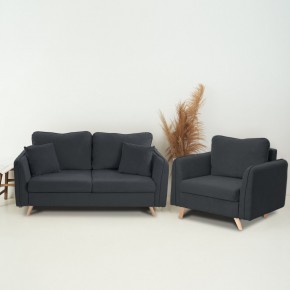 Комплект мягкой мебели 6134+6135 (диван+кресло) в Перми - perm.mebel24.online | фото 6