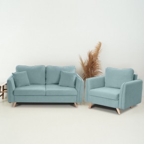 Комплект мягкой мебели 6134+6135 (диван+кресло) в Перми - perm.mebel24.online | фото 7