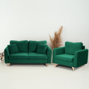 Комплект мягкой мебели 6134+6135 (диван+кресло) в Перми - perm.mebel24.online | фото 8