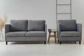 Комплект мягкой мебели 900+901 (диван+кресло) в Перми - perm.mebel24.online | фото 1