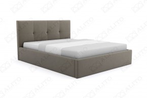 БИНГО Кровать интерьерная +основание (1200х2000) 2 кат. ткани в Перми - perm.mebel24.online | фото