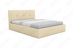 БИНГО Кровать интерьерная +основание (900х2000) 4 кат. ткани в Перми - perm.mebel24.online | фото