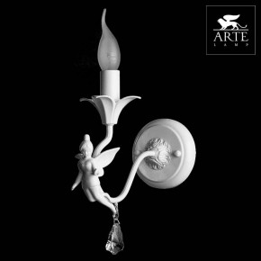 Бра Arte Lamp Angelina A5349AP-1WH в Перми - perm.mebel24.online | фото 2