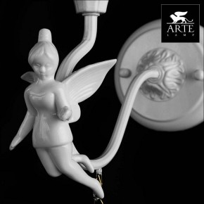 Бра Arte Lamp Angelina A5349AP-1WH в Перми - perm.mebel24.online | фото 4