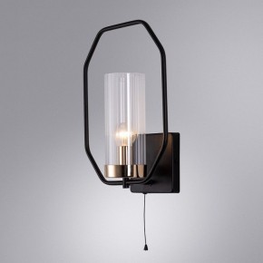 Бра Arte Lamp Celaeno A7004AP-1BK в Перми - perm.mebel24.online | фото 2