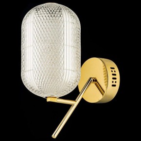 Бра Arti Lampadari Candels Gold Candels L 2.W2 G в Перми - perm.mebel24.online | фото 2
