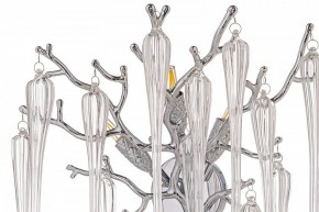 Бра Dio D’Arte Tavenna Nickel Tavenna H 2.40.101 N в Перми - perm.mebel24.online | фото 3