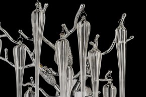 Бра Dio D’Arte Tavenna Nickel Tavenna H 2.40.101 N в Перми - perm.mebel24.online | фото 4