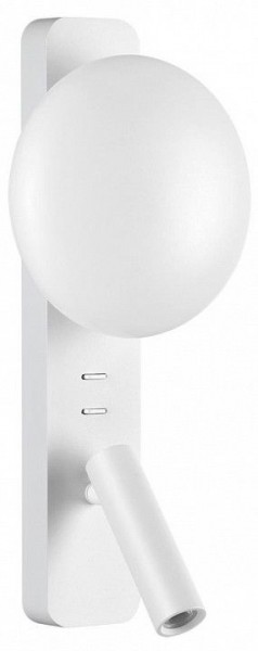 Бра с подсветкой Odeon Light Albergo 7049/5WL в Перми - perm.mebel24.online | фото