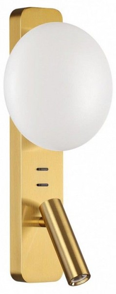 Бра с подсветкой Odeon Light Albergo 7050/5WL в Перми - perm.mebel24.online | фото