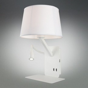 Бра с подсветкой Omnilux Talocci OML-62801-02 в Перми - perm.mebel24.online | фото 2