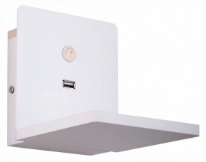 Бра с полкой Lightstar Muro 808516 в Перми - perm.mebel24.online | фото