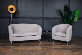 Комплект мягкой мебели 601+600 (диван+кресло) в Перми - perm.mebel24.online | фото