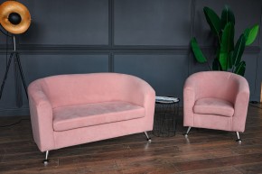 Комплект мягкой мебели 601+600 (диван+кресло) в Перми - perm.mebel24.online | фото 2