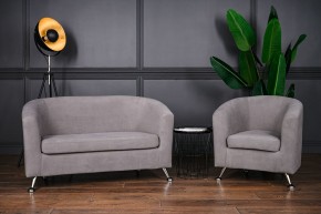 Комплект мягкой мебели 601+600 (диван+кресло) в Перми - perm.mebel24.online | фото 3