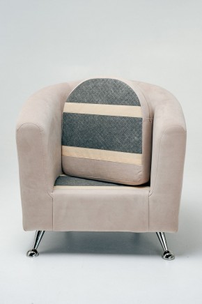 Комплект мягкой мебели 601+600 (диван+кресло) в Перми - perm.mebel24.online | фото 6