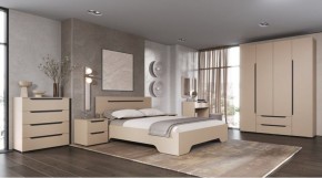 БРИТАНА Спальный гарнитур (модульный) кашемир в Перми - perm.mebel24.online | фото