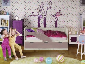 ДЕЛЬФИН-1 Кровать 1800 (Шарли Pink​​​​​​​) в Перми - perm.mebel24.online | фото