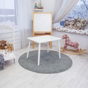 Детский стол Rolti Baby (белый/белый, массив березы/мдф) в Перми - perm.mebel24.online | фото 1