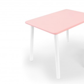 Детский стол (Розовый/Белый) в Перми - perm.mebel24.online | фото