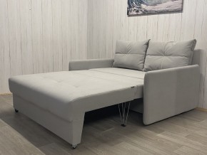 Диван Комфорт-7 БД 1200 УП (ППУ) велюр Luma 13 в Перми - perm.mebel24.online | фото 2