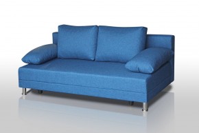 Диван-кровать Комфорт без подлокотников (4 подушки) DENIM в Перми - perm.mebel24.online | фото