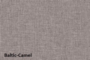 Диван-кровать Комфорт без подлокотников BALTIC CAMEL (2 подушки) в Перми - perm.mebel24.online | фото 2