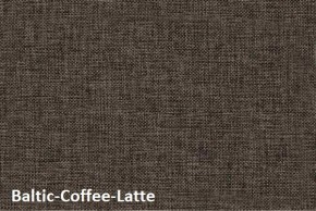 Диван-кровать Комфорт без подлокотников BALTIC COFFE-LATTE (2 подушки) в Перми - perm.mebel24.online | фото 4