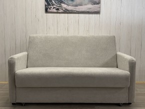 Диван Уют Аккордеон БД 1400 с подлокотниками (НПБ) велюр Comfort 8 в Перми - perm.mebel24.online | фото 2