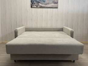 Диван Уют Аккордеон БД 1400 с подлокотниками (НПБ) велюр Comfort 8 в Перми - perm.mebel24.online | фото 3