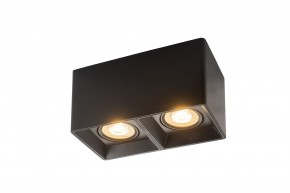 DK3035-BK Светильник накладной IP 20, 10 Вт, GU5.3, LED, черный, пластик в Перми - perm.mebel24.online | фото 3