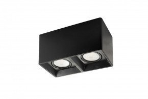 DK3035-BK Светильник накладной IP 20, 10 Вт, GU5.3, LED, черный, пластик в Перми - perm.mebel24.online | фото 4