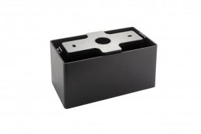 DK3035-BK Светильник накладной IP 20, 10 Вт, GU5.3, LED, черный, пластик в Перми - perm.mebel24.online | фото 5
