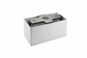 DK3035-WB Светильник накладной IP 20, 10 Вт, GU5.3, LED, белый/черный, пластик в Перми - perm.mebel24.online | фото 5