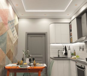 DK3061-WBR Встраиваемый светильник, IP 20, 10 Вт, GU5.3, LED, белый/бронзовый, пластик в Перми - perm.mebel24.online | фото 5
