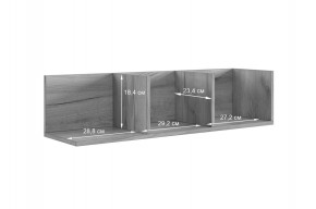 ДОМИНИКА Гостиная (модульная) кашемир/дуб крафт золотой в Перми - perm.mebel24.online | фото 5
