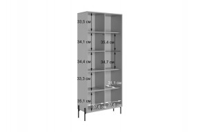 ДОМИНИКА К4 Гостиная в Перми - perm.mebel24.online | фото 9