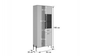 ДОМИНИКА К5 Гостиная в Перми - perm.mebel24.online | фото 2