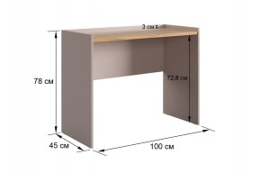 ДОМИНИКА Стол компьютерный в Перми - perm.mebel24.online | фото 3