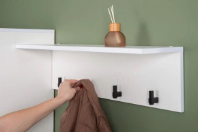 ЭЙР прихожая (модульная) Белый Шагрень в Перми - perm.mebel24.online | фото 32