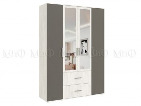 ФИЕСТА NEW СГ Шкаф 4-х ств (1600) в Перми - perm.mebel24.online | фото
