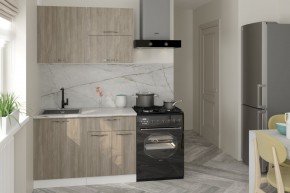 ФЬЮДЖИ Кухонный гарнитур Лайт 1200 мм в Перми - perm.mebel24.online | фото