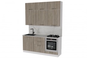 ФЬЮДЖИ Кухонный гарнитур Макси 1800 мм в Перми - perm.mebel24.online | фото 3